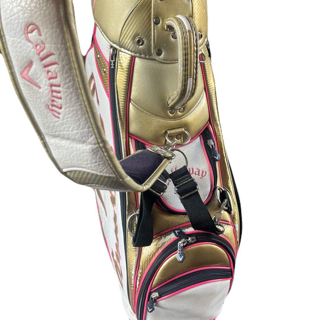 希少♪キャロウェイ プレミアツアーバッグ