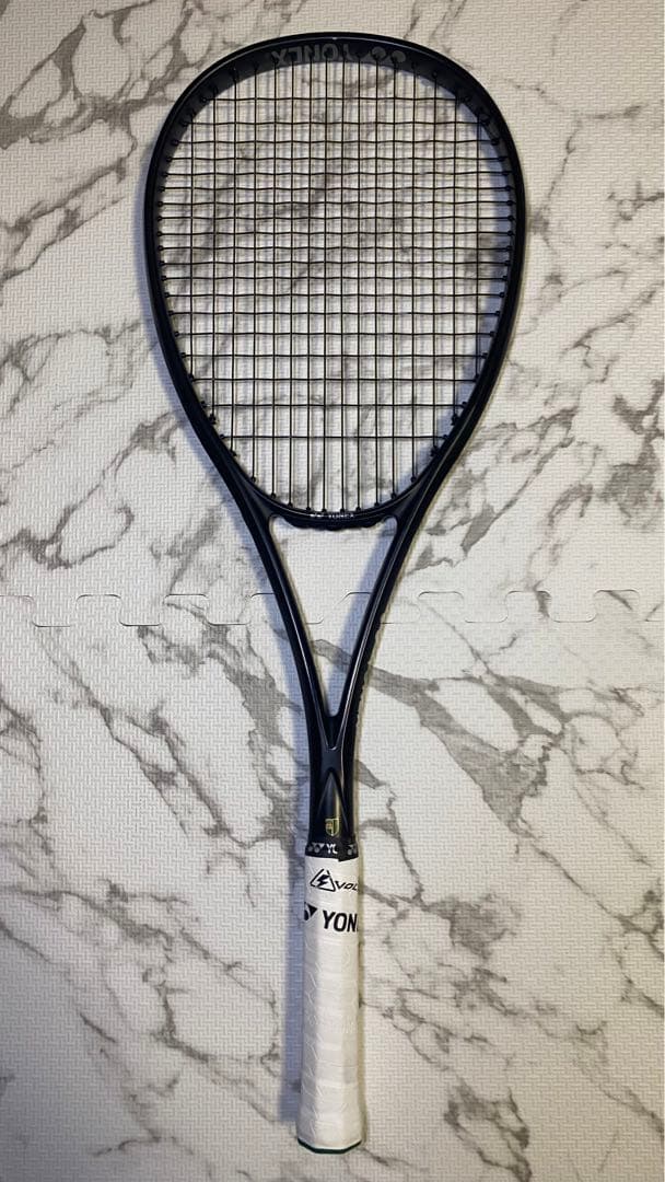 ヨネックス ボルトレイジ8S プレミアムカスタムフィット ソフトテニスラケット