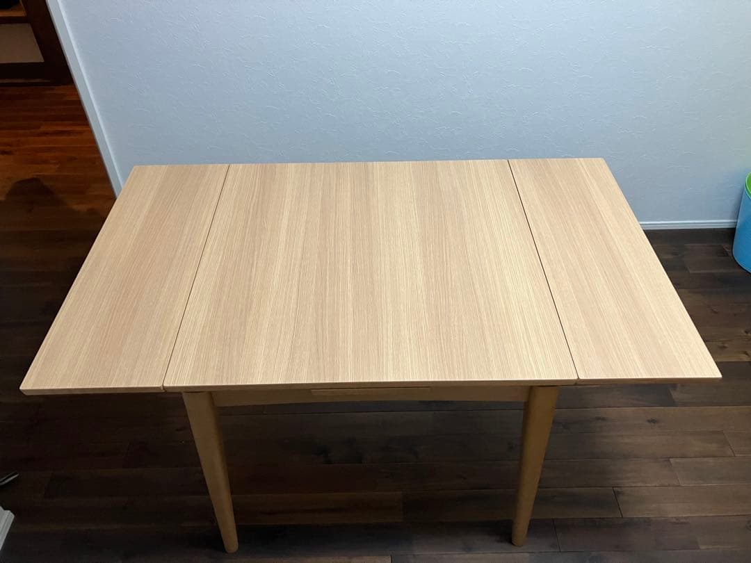 コイズミ ダイニングテーブル 伸張式 東京インテリア - メルカリ