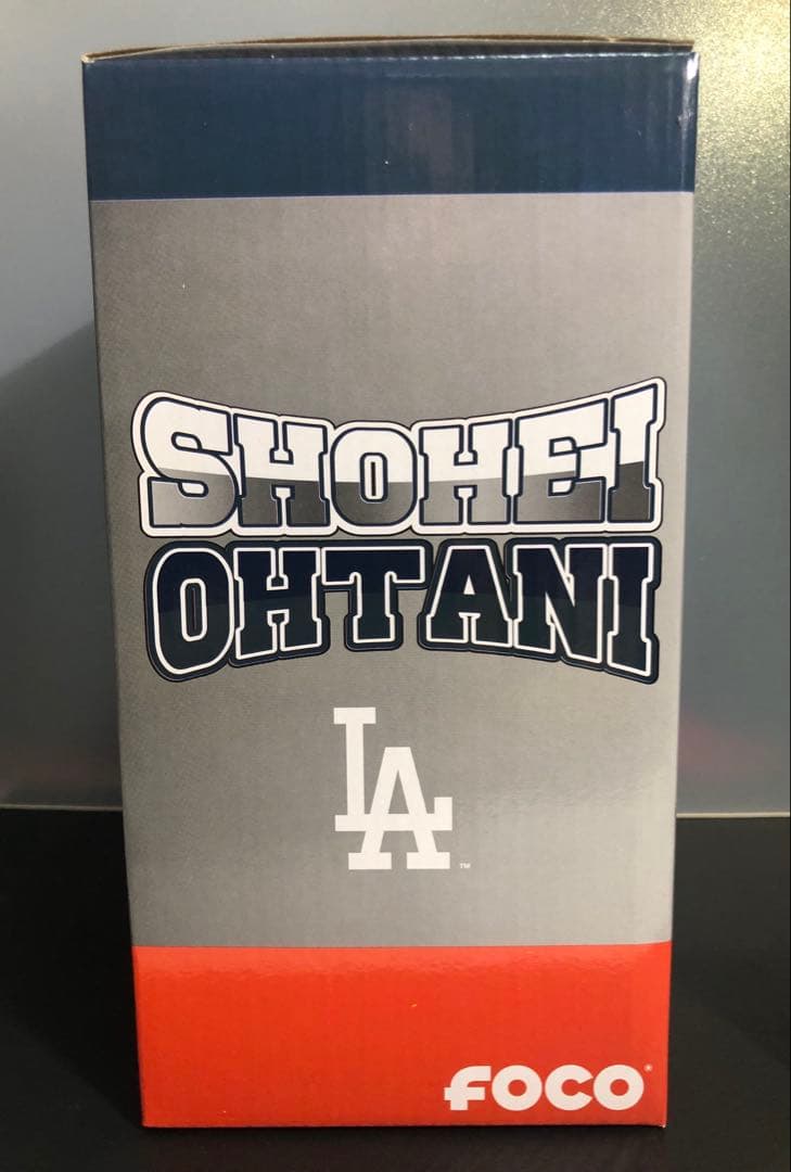 【大谷翔平】ドジャース ホームランセレブレーション ボブルヘッド 限定324個