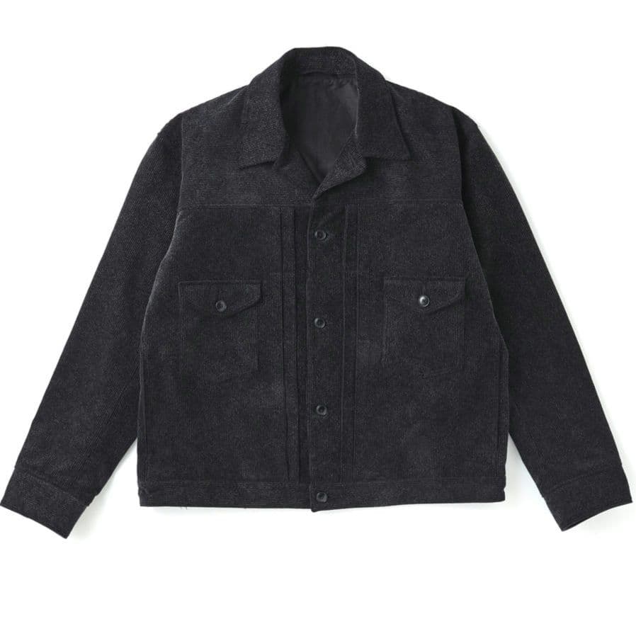 OLDJOE コーデュロイジージャン ブラック 40L新品オールドジョー25AW