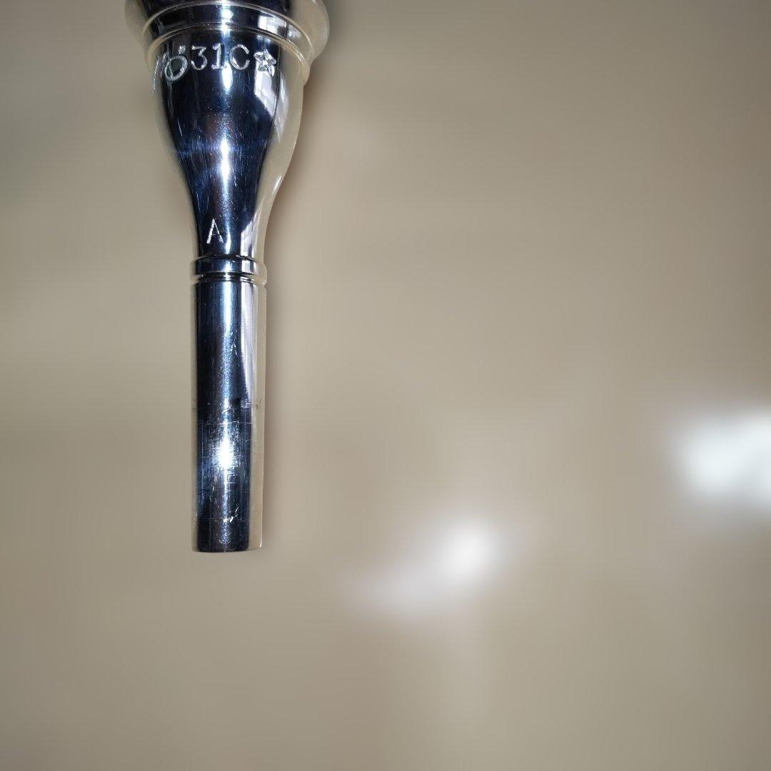 ブラスラボ モモ 31C☆ ホルン マウスピース