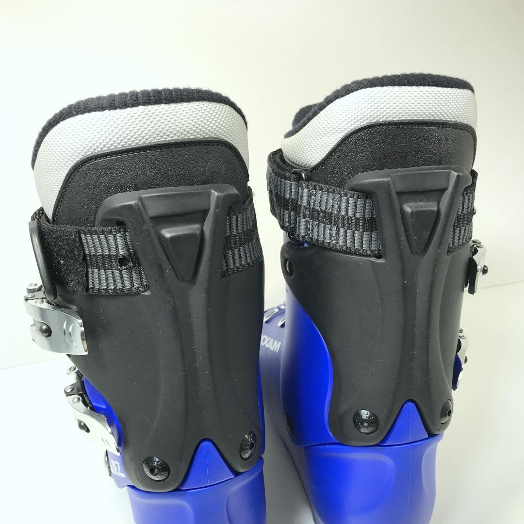 【美品】REXXAM レグザム スキーブーツ Z87 25.5cm 299mm