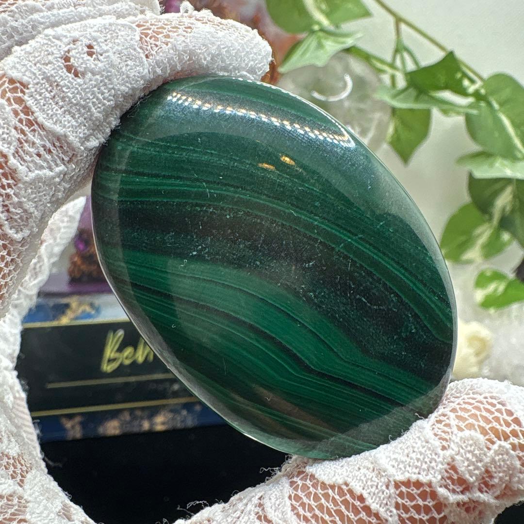 マラカイトパームNo.876