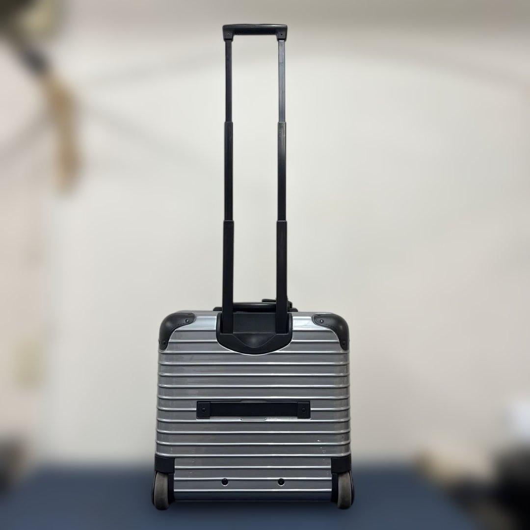 正規品★リモワRIMOWA★サンバ 機内持込可ビジネストローリー 2輪★