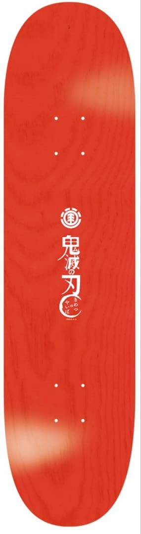 ELEMENT スケートボード 【鬼滅の刃】 KIMETSU 新品未使用品