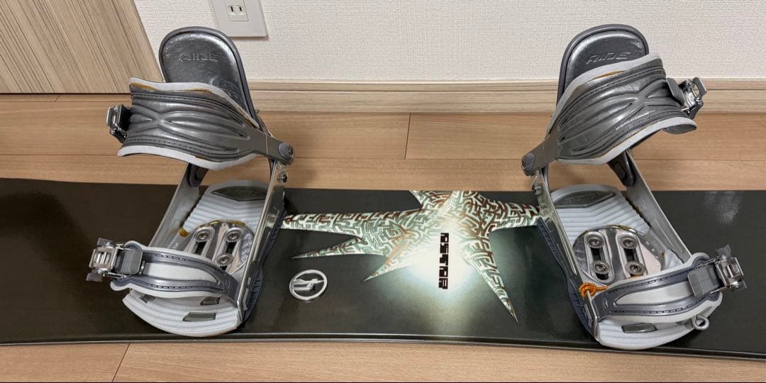 超お買い得⁉️K2 ASTAR 板・バインディング・ケースセット