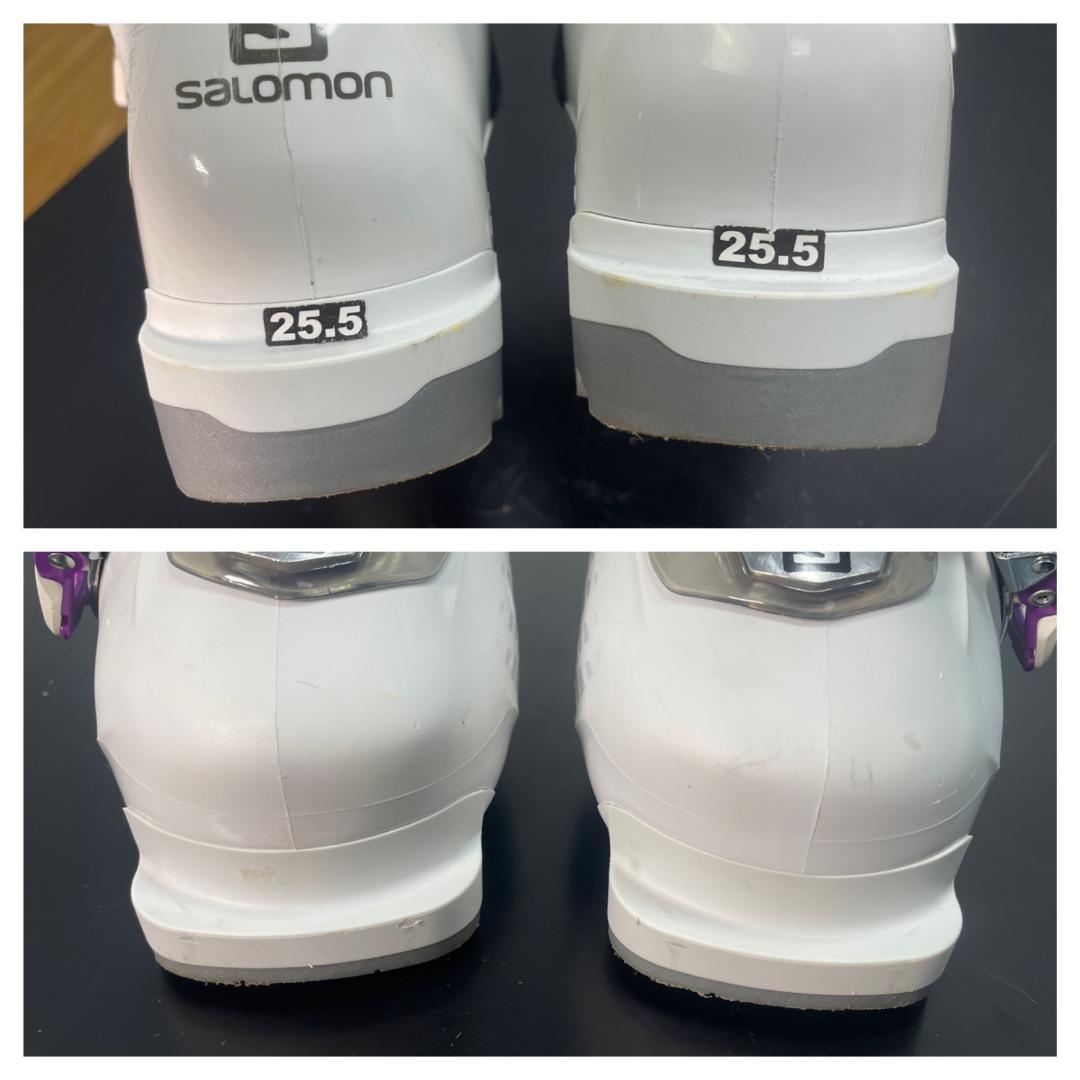 Y☆544 SALOMON スキーブーツ QST ACCESS・60・W