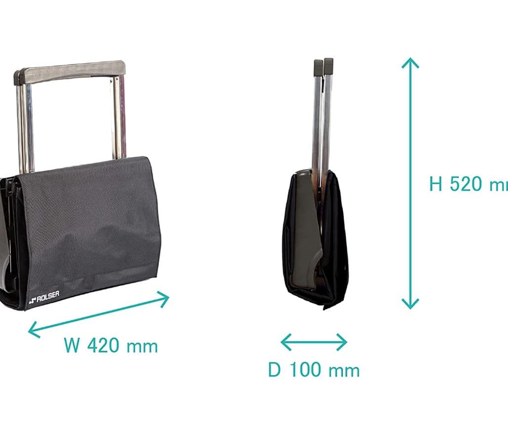 未使用品☆ROLSER PLEGAMATIC　ショッピングカート