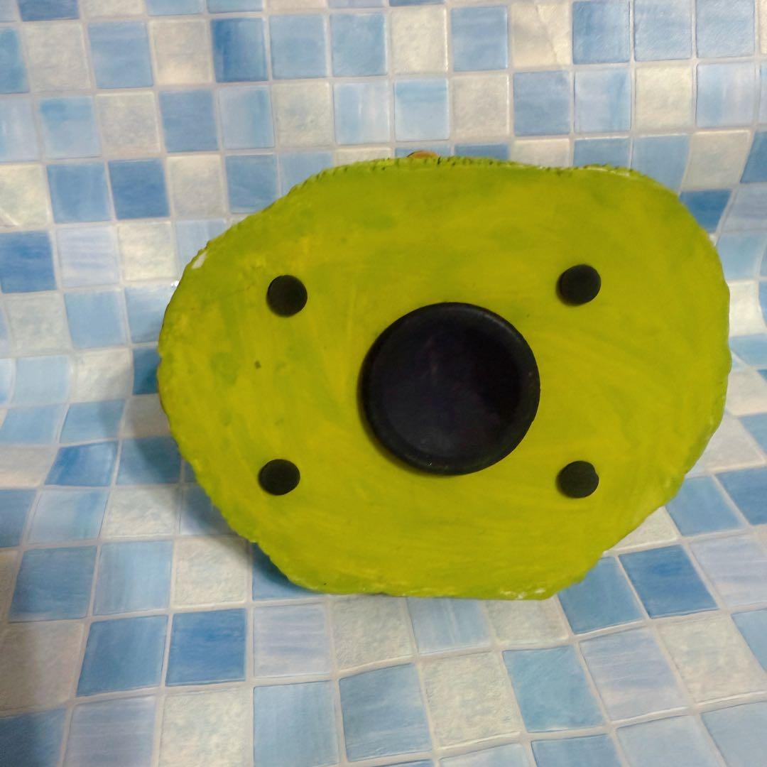 サンリオ　ハローキティ　レトロ　tea house 貯金箱　90年代　激レア