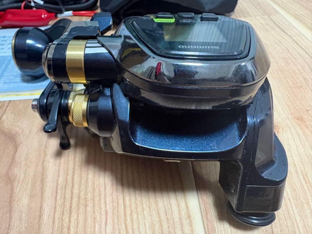 ❣️超美品❣️シマノ ビーストマスター 3000XP 電動リール