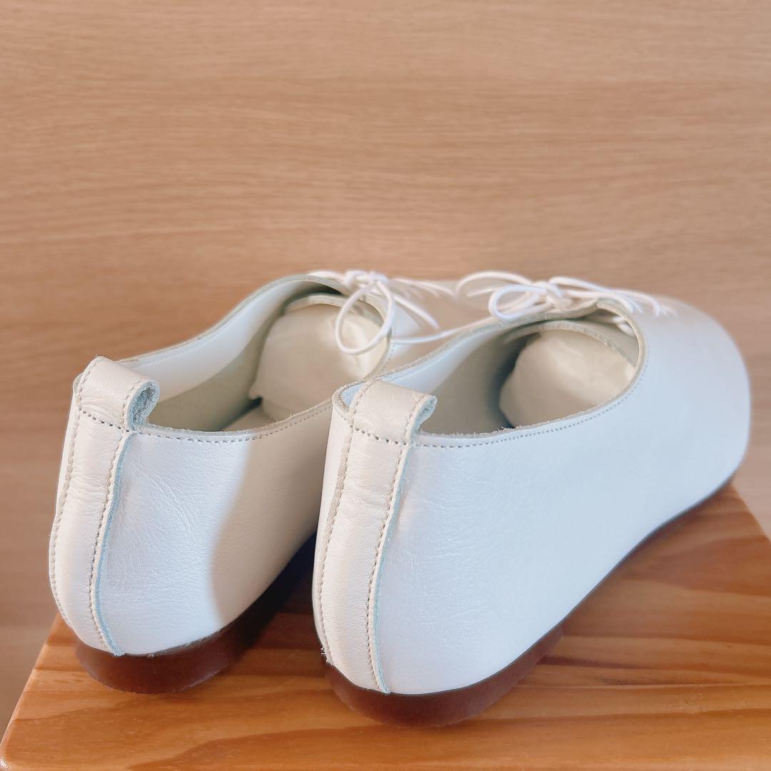 SM2 牛革 レースアップシューズ　革靴