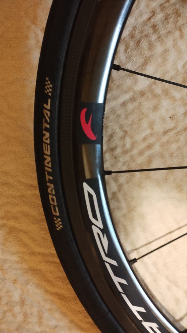 フルクラム レーシング クワトロ カーボン リムホイール gp4000 シマノ