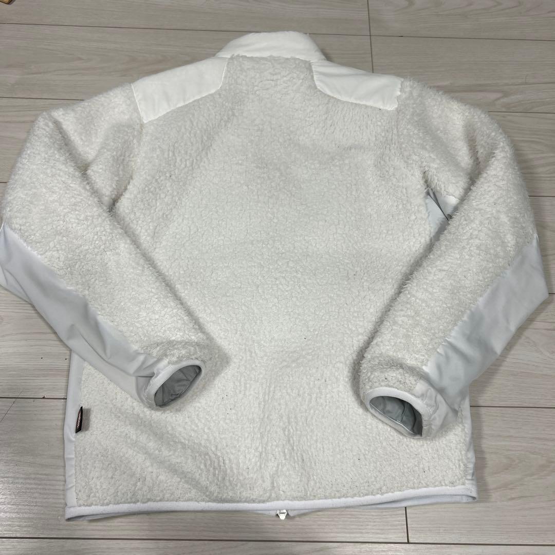 YONEX ホワイト ウォームアップウェア M