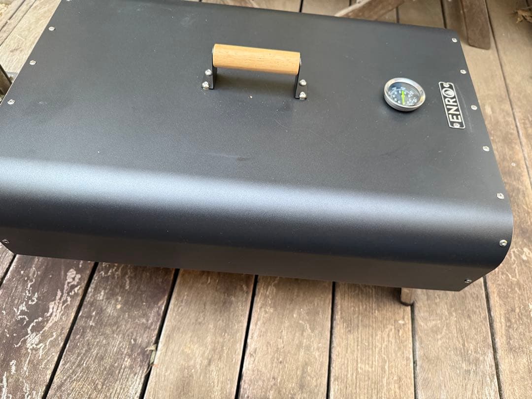 ENRO ガス式窯焼き名人 ピザ窯