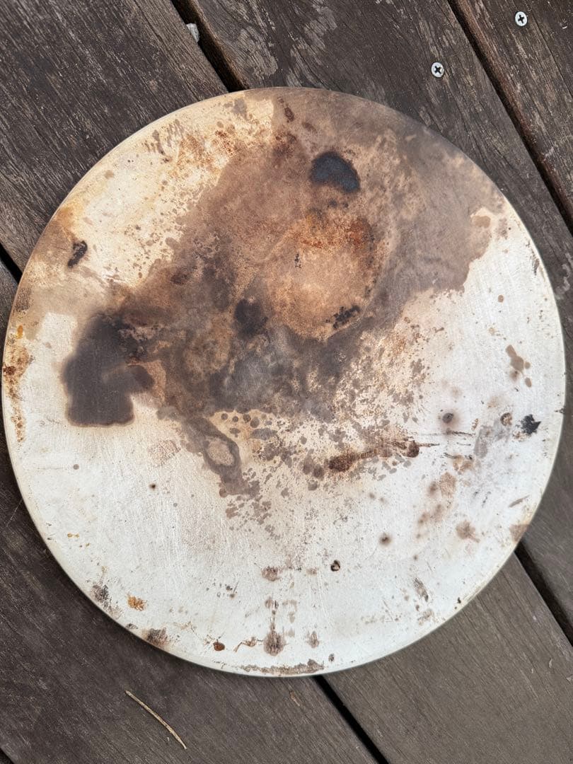 ENRO ガス式窯焼き名人 ピザ窯