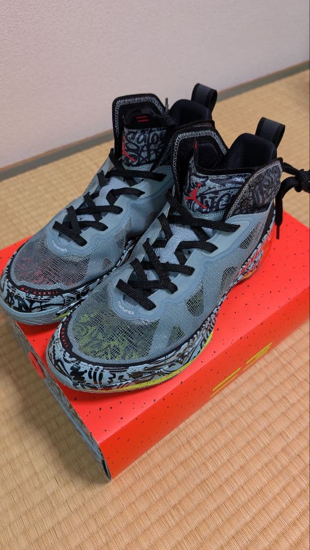 低 価格 通販スポーツ - NIKE ナイキ エア ジョーダン 37 サトウ PF