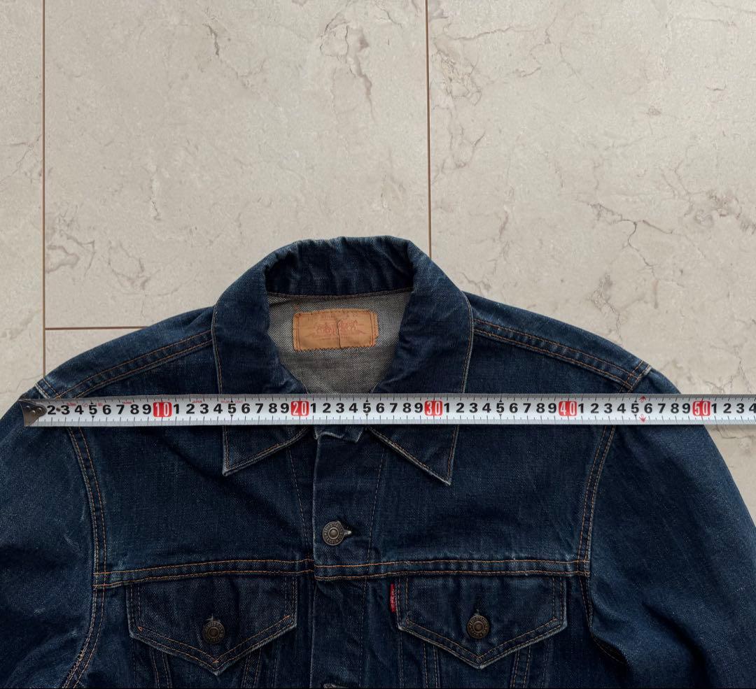 Ichiro【ノーリペア】 濃紺 BIG E 71205 Levi's