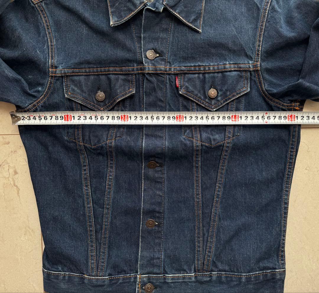 Ichiro【ノーリペア】 濃紺 BIG E 71205 Levi's