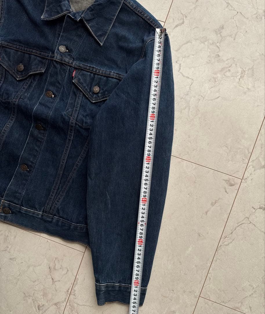 Ichiro【ノーリペア】 濃紺 BIG E 71205 Levi's