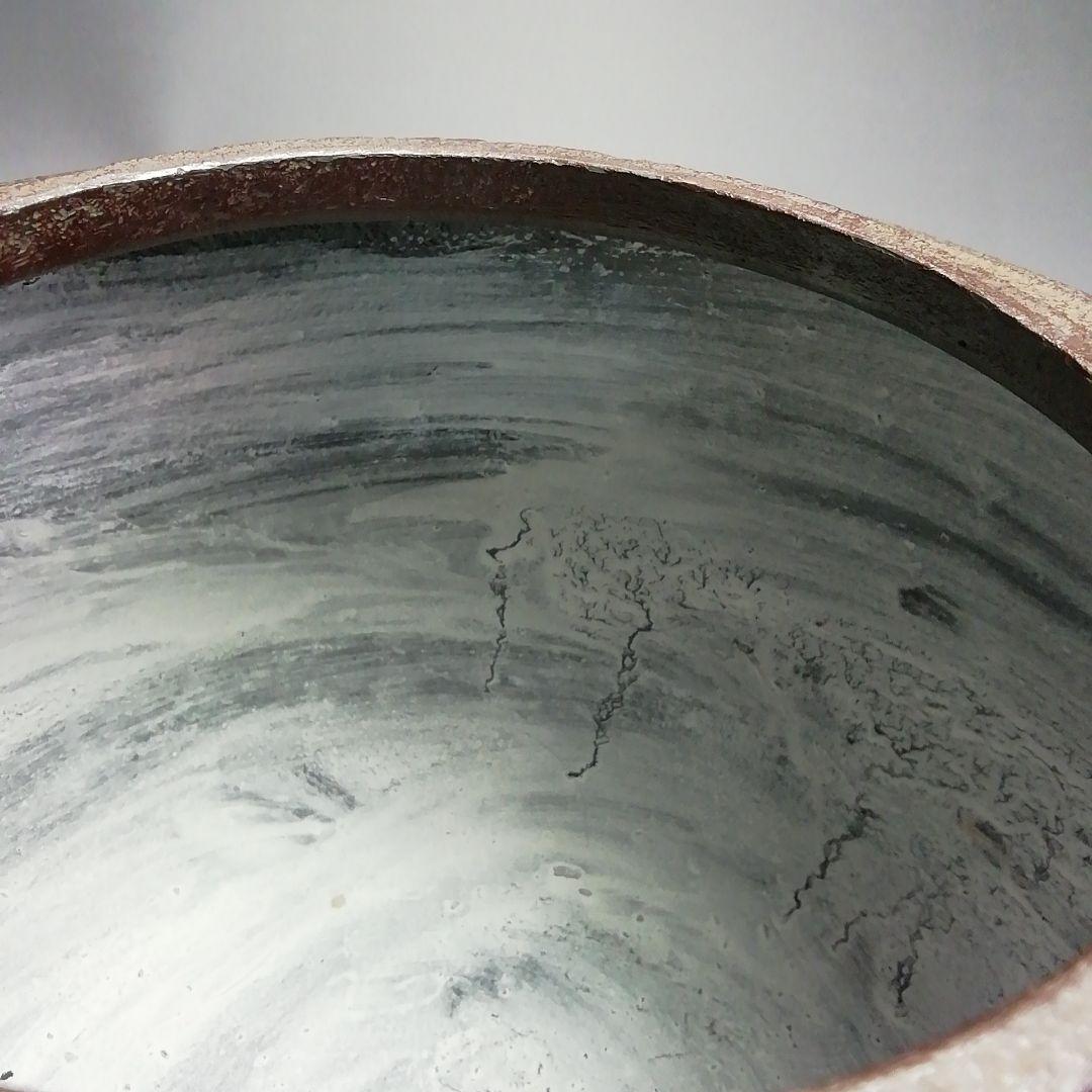 Ｓ３７４　茶釜　『万代屋釜』『釜師　菊池政光作』『鉄釜』　共箱　茶道具