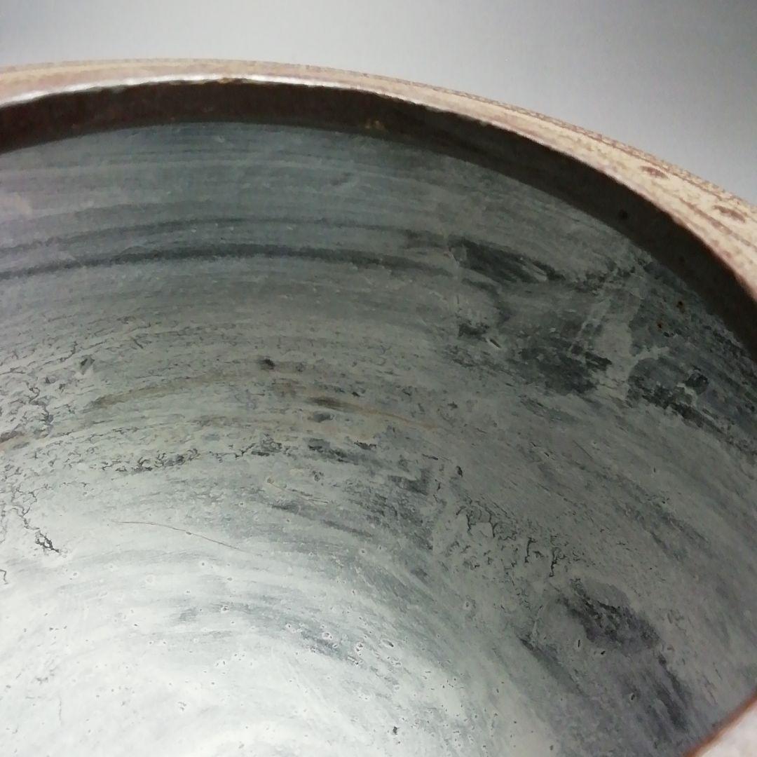 Ｓ３７４　茶釜　『万代屋釜』『釜師　菊池政光作』『鉄釜』　共箱　茶道具