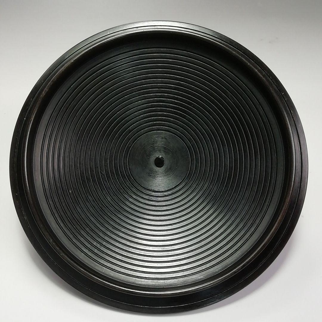 Ｓ３７４　茶釜　『万代屋釜』『釜師　菊池政光作』『鉄釜』　共箱　茶道具