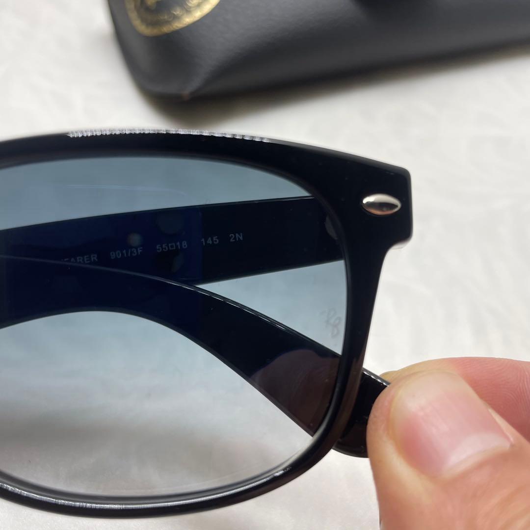 Ray-Ban レイバンサングラス RB2132 New Wayfarer