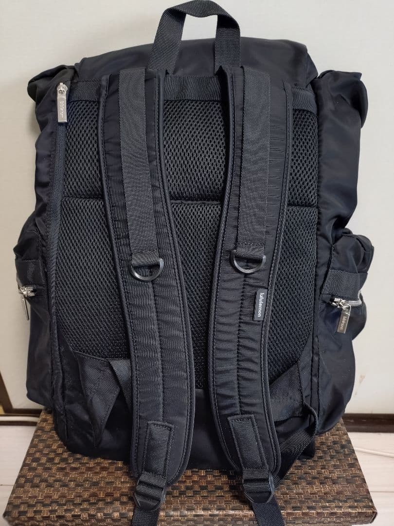 c*l様 【美品】lululemon/ルルレモン バックパック 25L 定価20