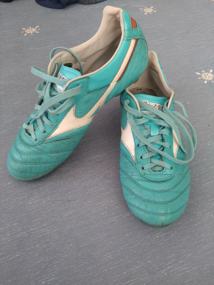 MIZUNO モレリア2 JAPAN カタールワールドカップ - メルカリ