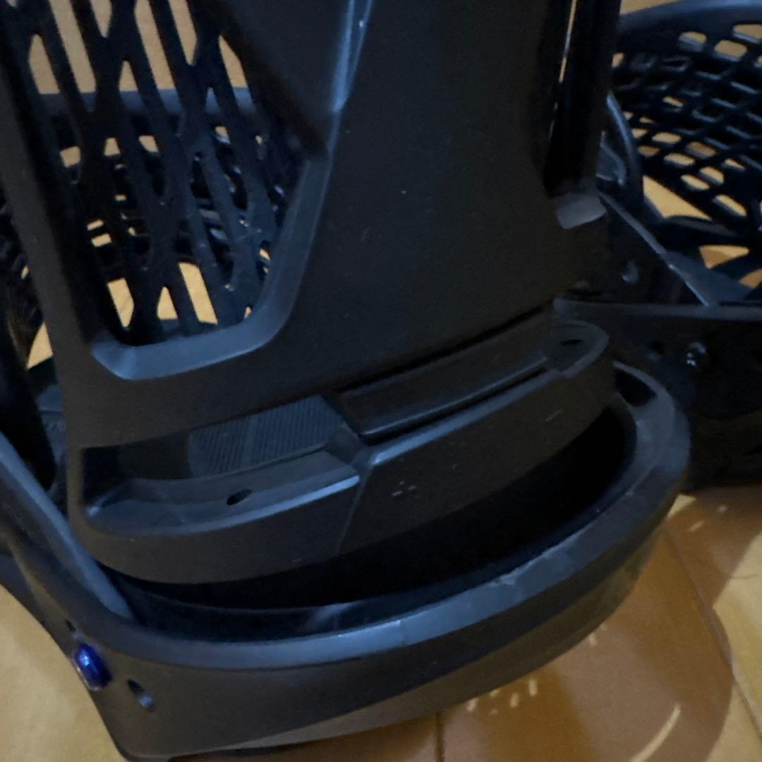 【美品】Burton Escapade レディースMスノボビンディング 2回使用