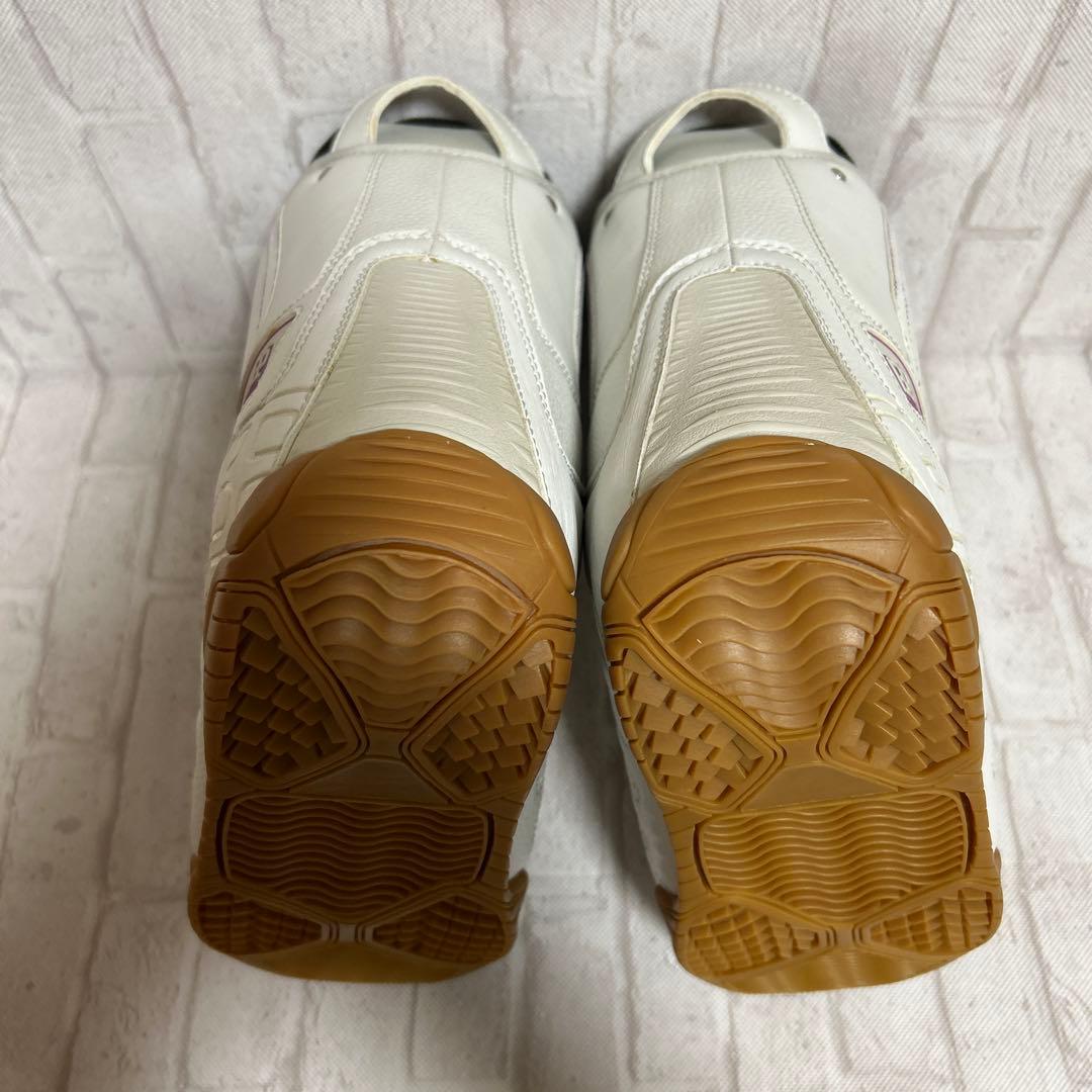 BLACKPROスノーボードブーツ White 22.5㎝