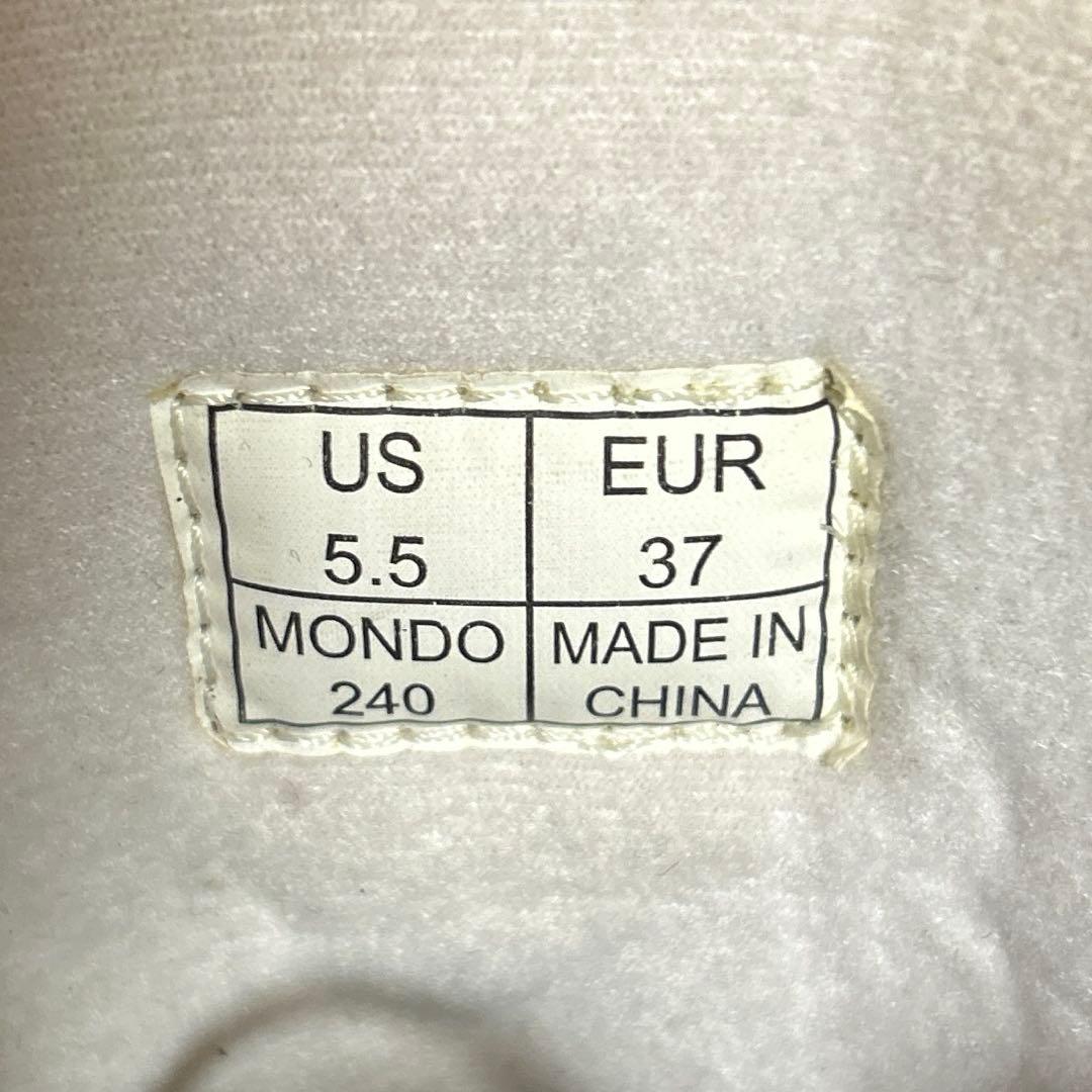 BLACKPROスノーボードブーツ White 22.5㎝