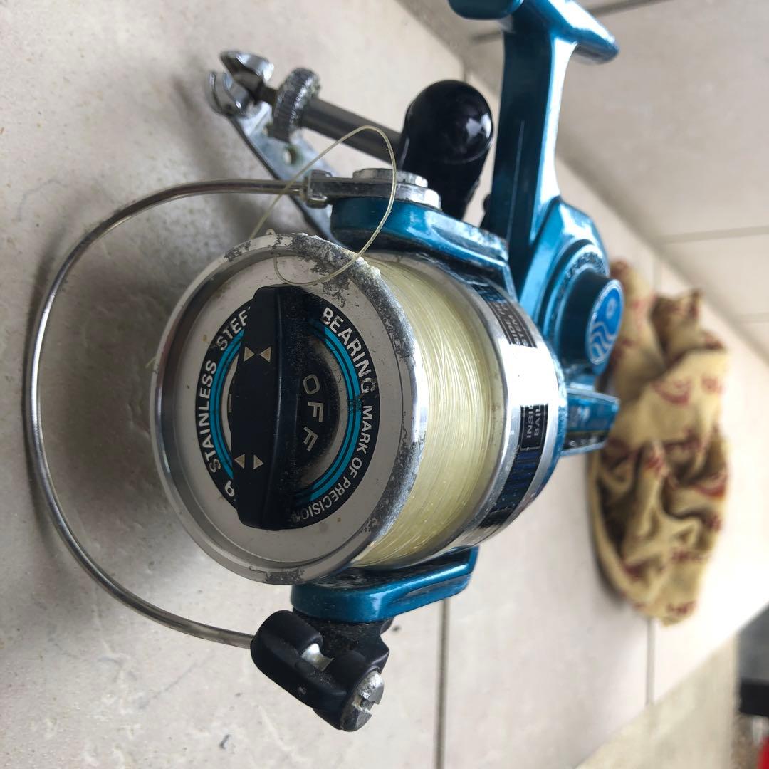 DAIWA Seabird SD-2 フィッシングリール