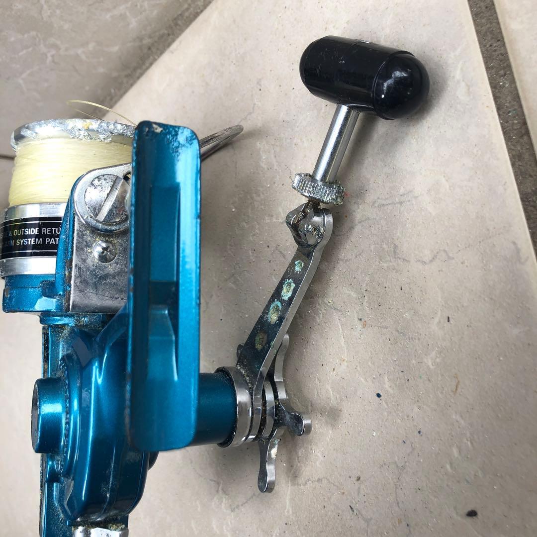 DAIWA Seabird SD-2 フィッシングリール
