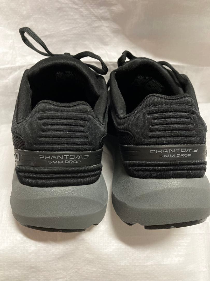 まめです。Topo Athletic PHANTOM 3 23.5㎝