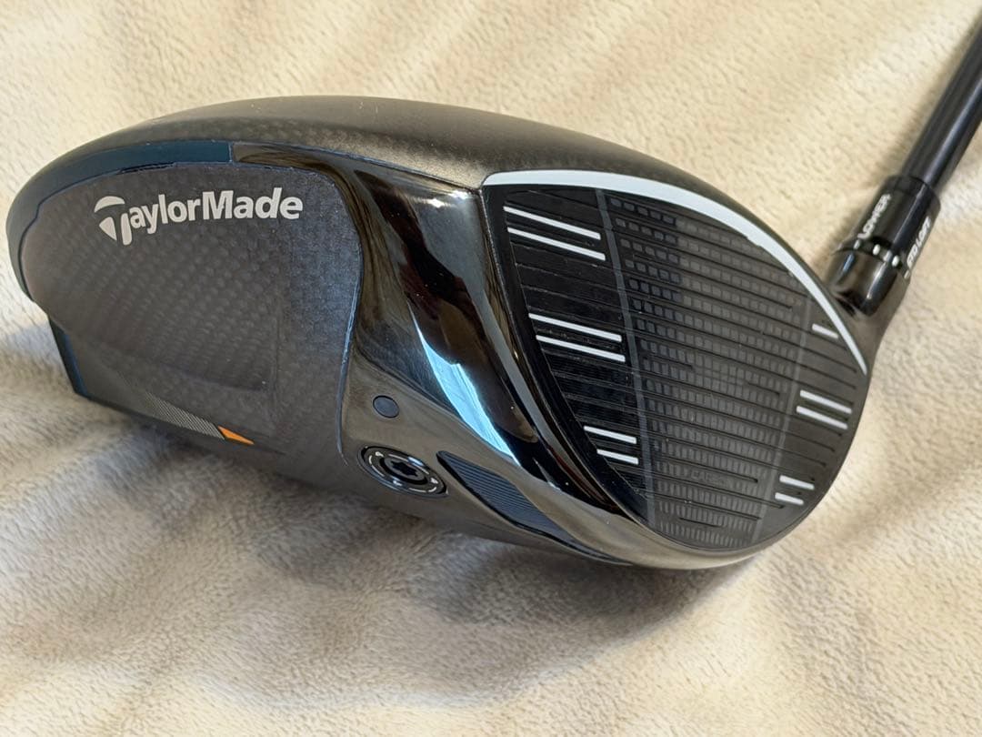 TaylorMade Qi4Dドライバー 9° ヘッドのみ ほぼ新品未使用品 - メルカリ