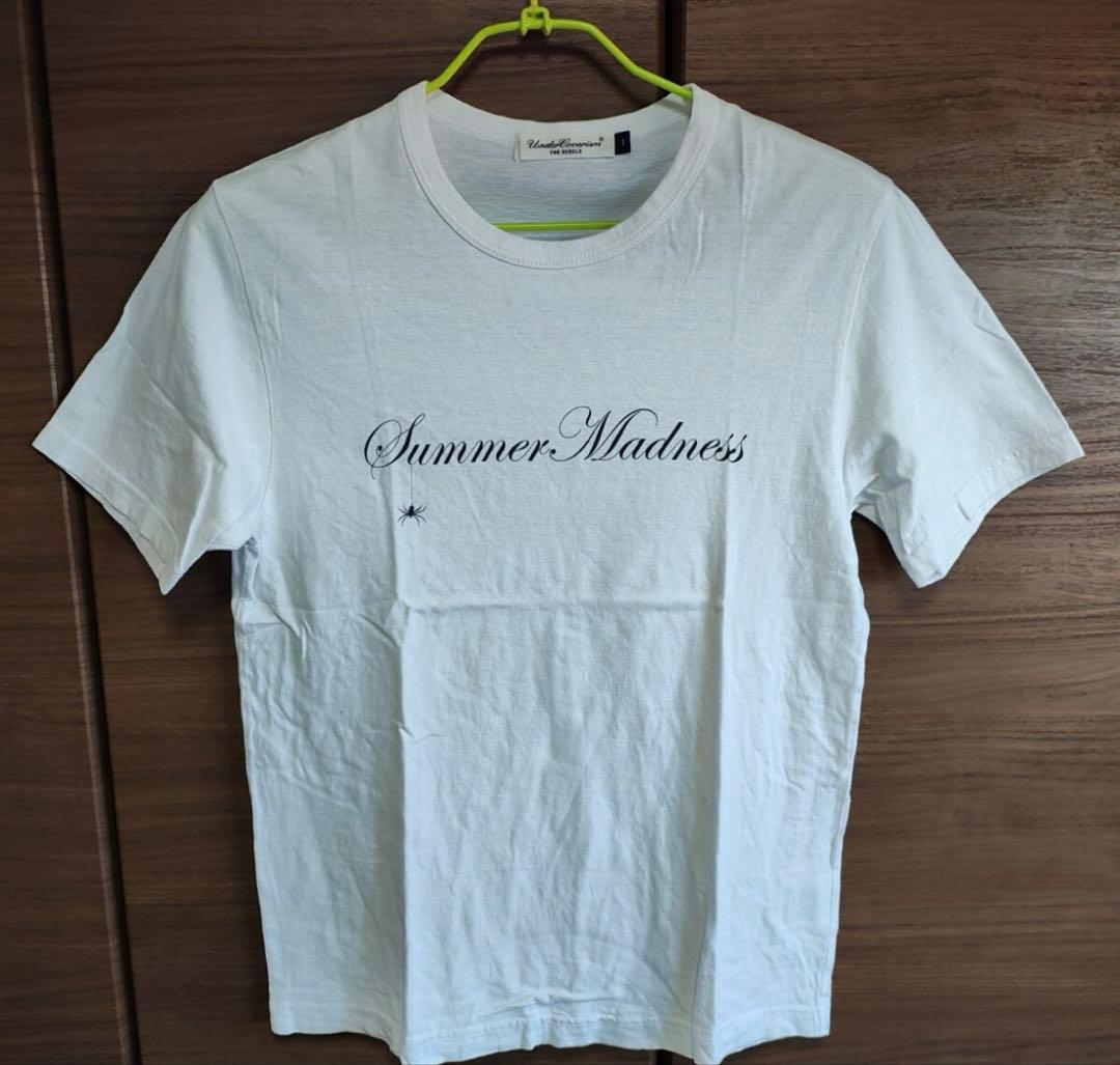 undercover 08ss Summer Madness t シャツ 1