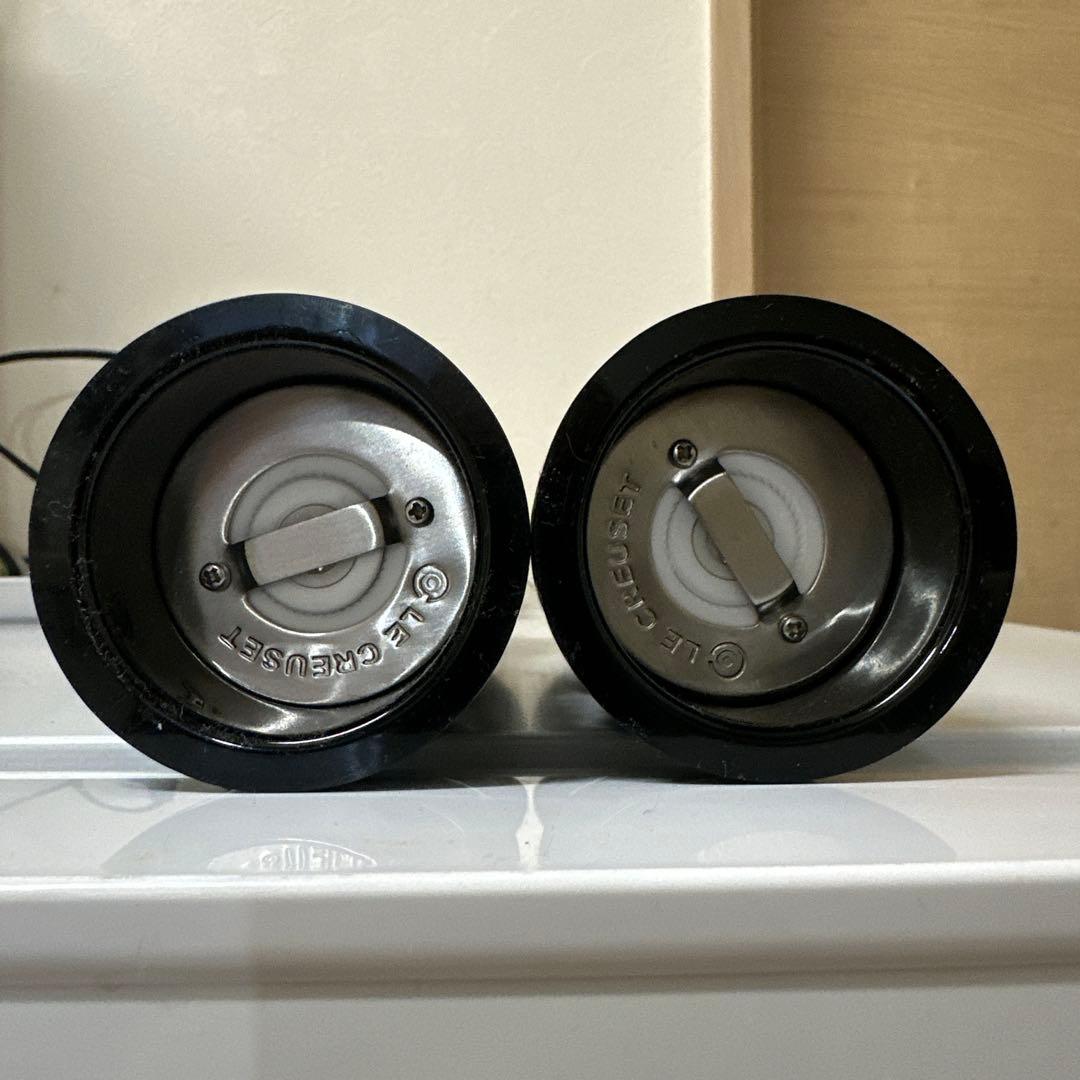 LE CREUSET ソルト&ペッパーミル 21㌢