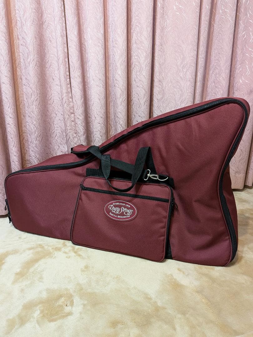 ダスティストリングスハープ　アレグロ26 カマックレバー