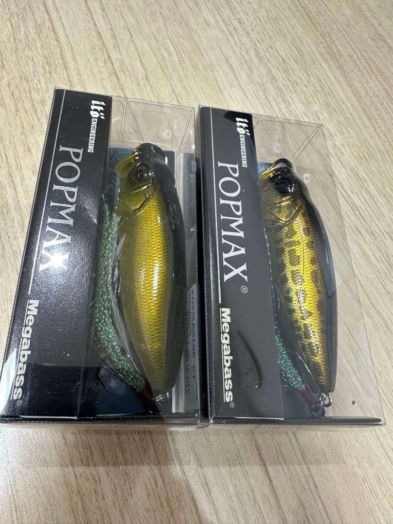 エリアトラウト ミノーセット ミノーイング ハンクル ブラスイット