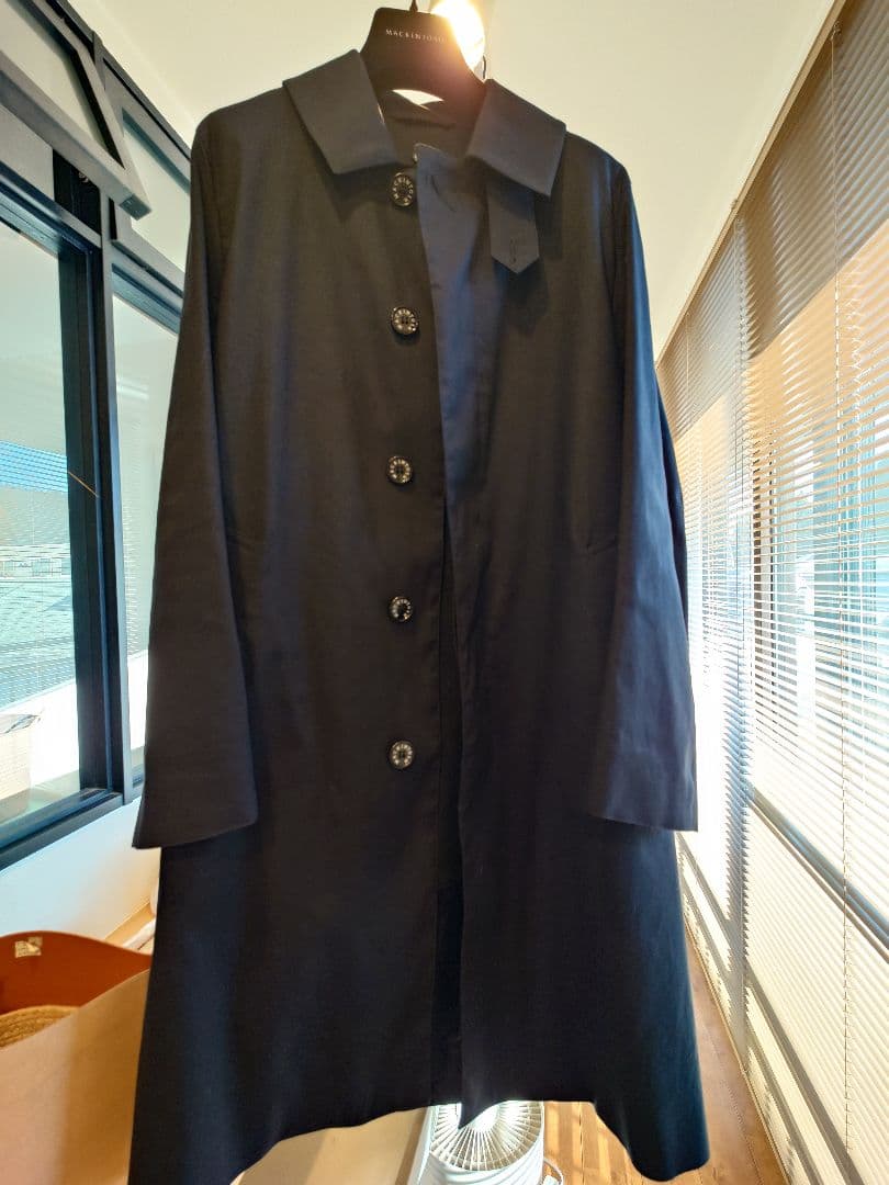 一時値下げ】MACKINTOSH ダンケルド 34 着脱ウールライナー付 - メルカリ