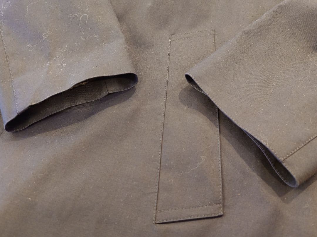 一時値下げ】MACKINTOSH ダンケルド 34 着脱ウールライナー付 - メルカリ