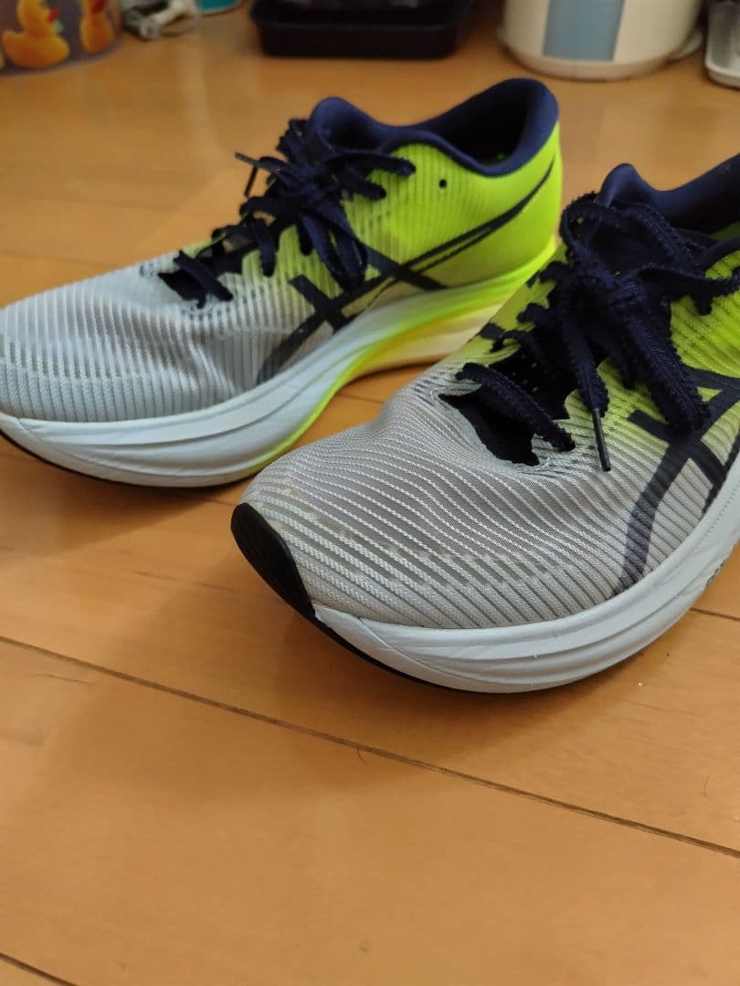 アシックス メタスピードエッジ＋ SPEED EDGE 25.5cm