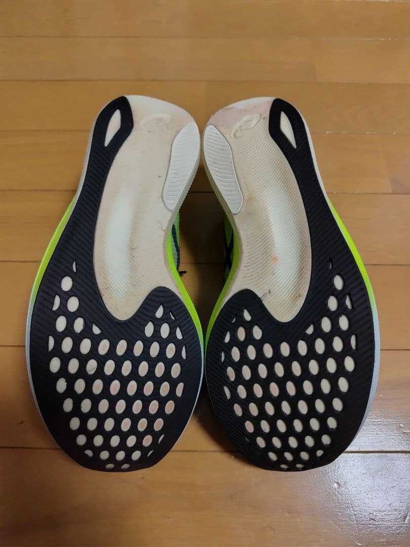 アシックス メタスピードエッジ＋ SPEED EDGE 25.5cm