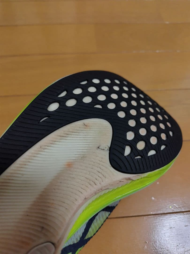 アシックス メタスピードエッジ＋ SPEED EDGE 25.5cm