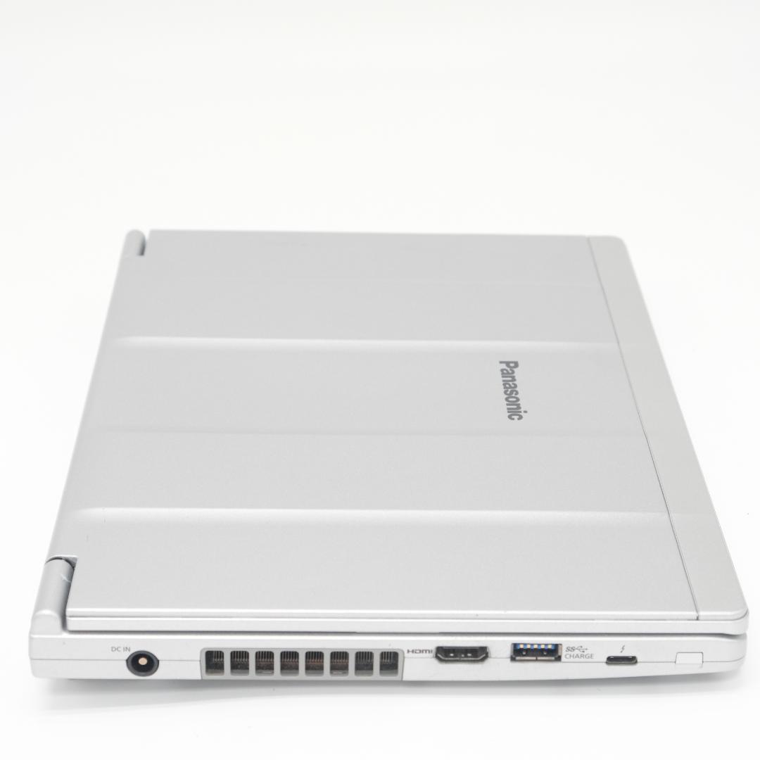 Panasonic Let’s note SV9 i5 8GB SSD256GB