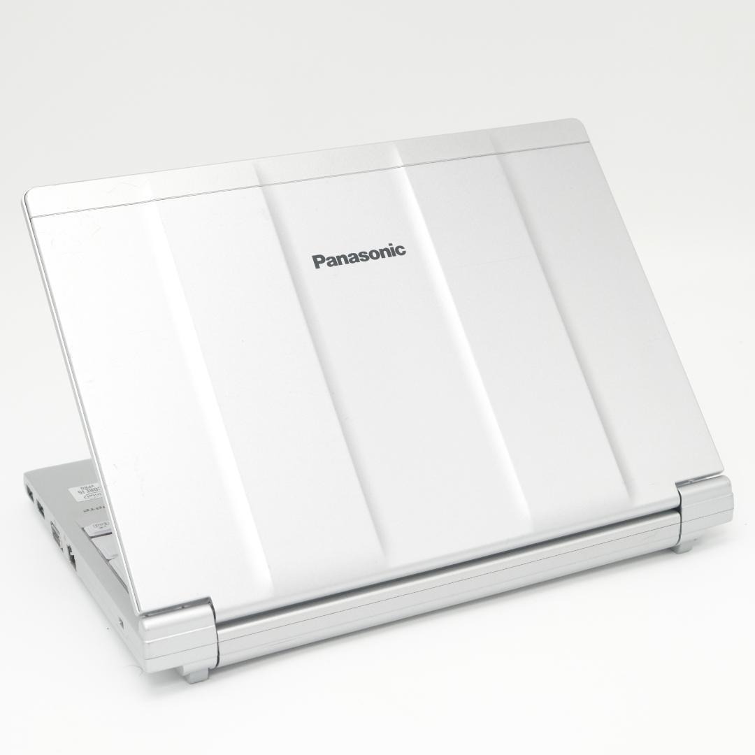 Panasonic Let’s note SV9 i5 8GB SSD256GB