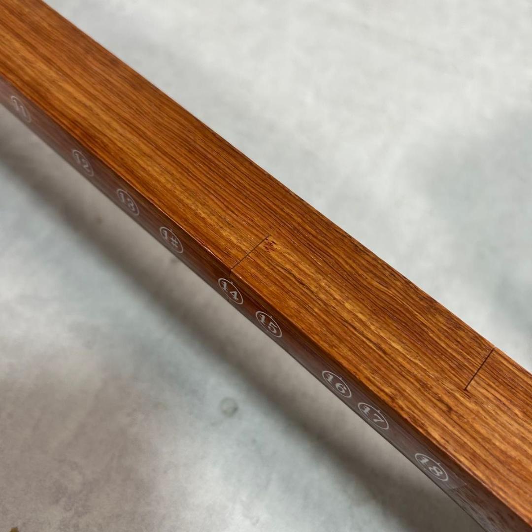 三味線　地唄　中棹　東さわり　本皮　三つ折り