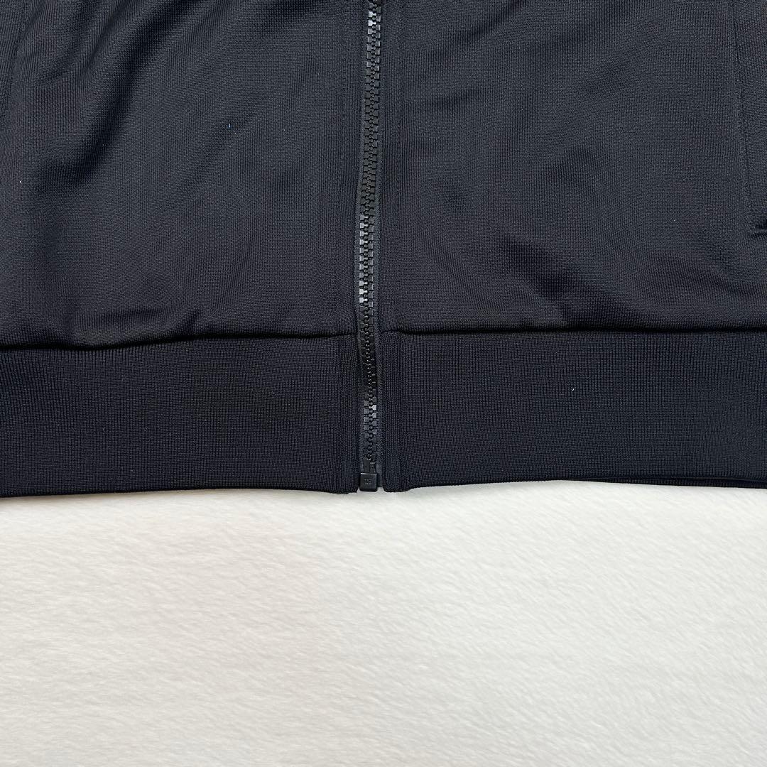 b1584✨美品✨【PUMA】トラックジャケット　T7　ブラック　ジャージ　S